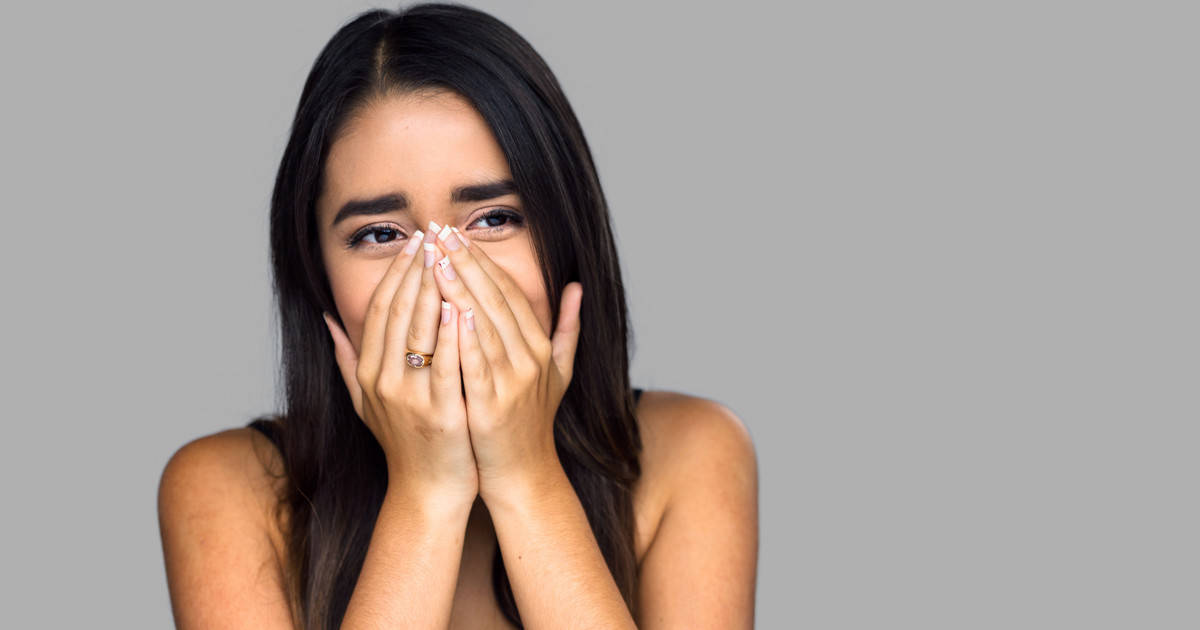 17 Girls Share The Inappropriate Times Their Tampons Unexpectedly Fell Out