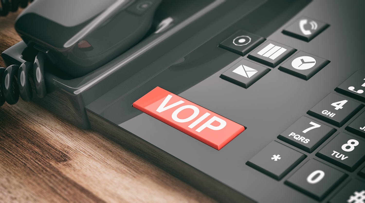 New Groundbreaking Technology Makes Landlines Obsolete