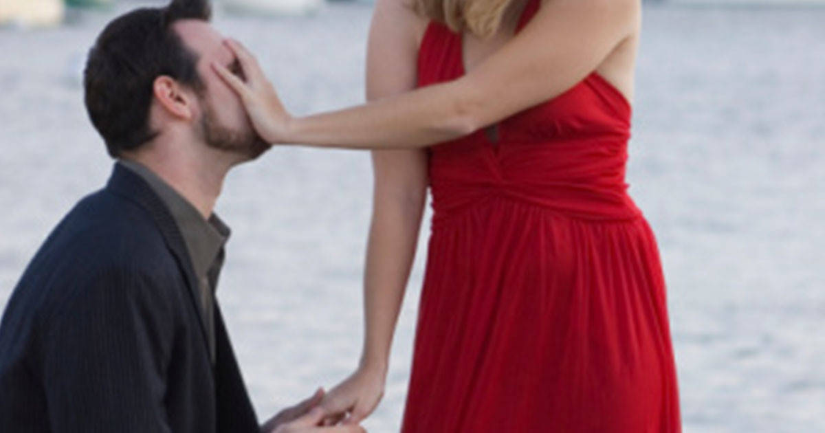 20 Men Share What It s Like To Get Down On One Knee And Be Told No 