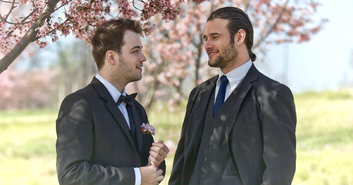 What These Best Men Did Before The Wedding Night Will Shock You