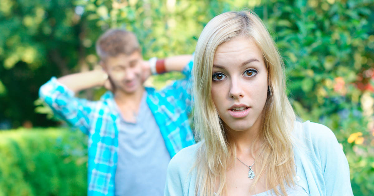 23 Women Who Caught Their Boyfriends Crossdressing